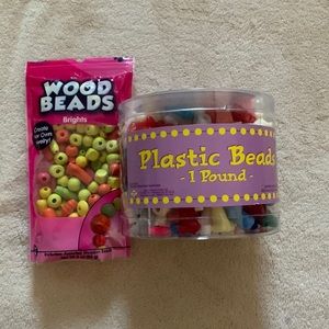 COLLEGE SALE BEADS